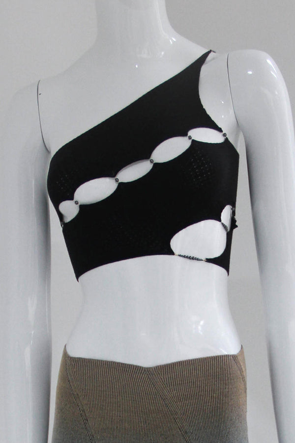 RUI spiral shoulder strap RSS23SF02 ONYX black